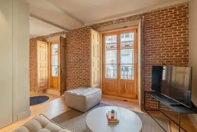Image de w * | Lovely Loft at Palacio Real