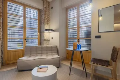 Image de Cozy 1br at Palacio Real