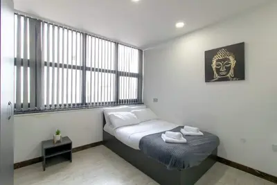 Image de Cosy Budget Sunderland Studio with Great Views