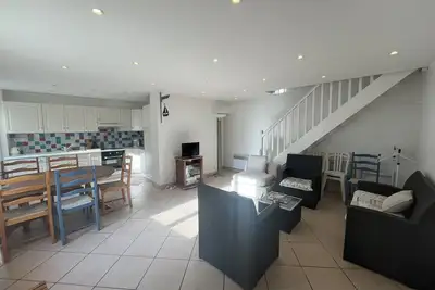 Image de Maison moderne 3 chambres à 250m de la plage et des commerces, Les Sables-d'Olonne