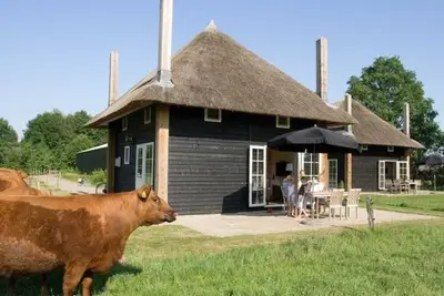 Image de 5-person holiday home with Finnish sauna