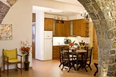 Image de Creta Guest House Arxontiko 15 min to golf club and 15 minutes to the beach!
