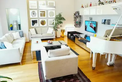 Image de Large luxury villa in central Prague