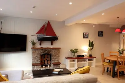 Image de Ryans Roundstone Retreats Quayside Luxury Apt