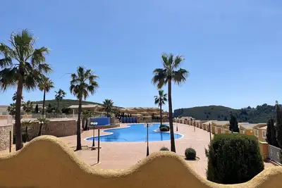 Image de A place to relax and enjoy the Spanish sun