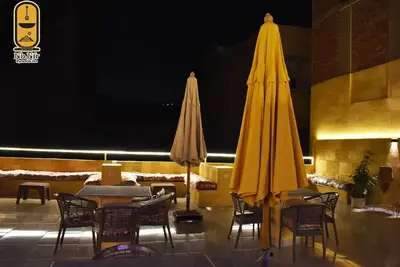 Image de A small hotel located in the pyramids area and near many tourist attractions