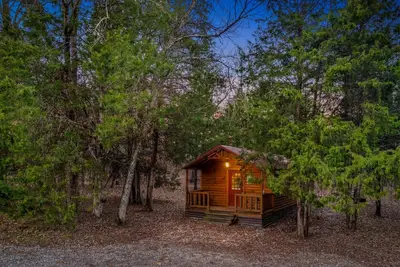 Image de Peaceful Cabin w/Tv + Wi-Fi + Firepit | Pets!