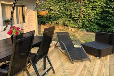 Image de House for work or vacation close to Eskilstuna Strängnäs, 1h Stockholm, own yard