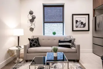 Image de Good Vibes  1br! Walk to Nj Penn! 30 min to Nyc