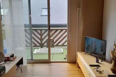 Appartement 3 Chambres 2 Lits 90. parking Devant Résidence Gratuit