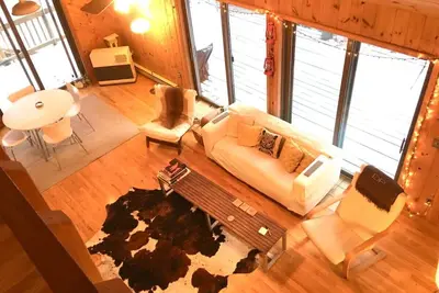 Image de Catskills Cabin Chic Hideaway