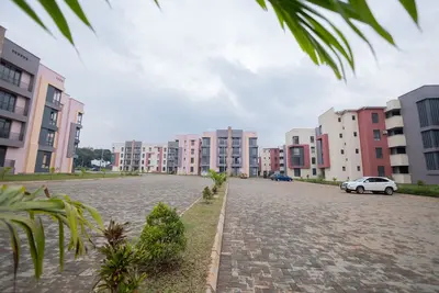 Image de 2 Bedroom Lake Victoria View Apartment Entebbe
