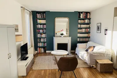 Image de Duplex lumineux au pied du bois de Vincennes