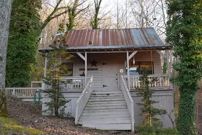 Image de Almost Heaven near Brasstown Bald