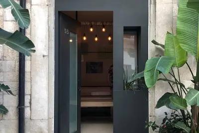 Locus Pendinelli Trani. The philosophy of a b&b, the details of a hotel! ! !