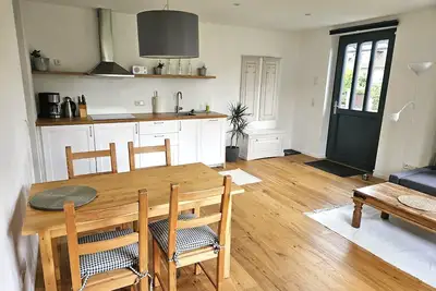 Image de Schöne, Gemütliche Fewo in Bauernhaus mit Garten
