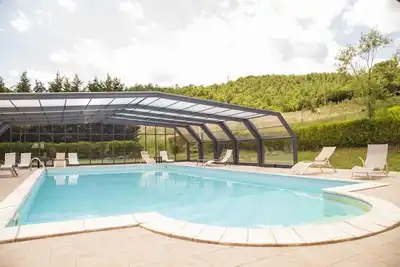 Image de Villa Ă Trivigno avec 9 chambres Ă coucher, 19 couchages