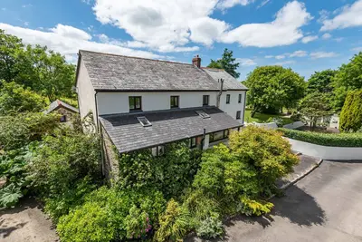 Image de Waterland Farmhouse, pet friendly, with open fire in Bradworthy