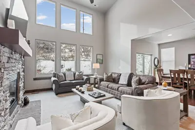 Image de Cozy Kamas Townhome just minutes from Park City