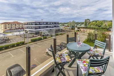 Image de Sea View Bijeca Apartment Martin