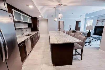 Image de Spring Lake cove - Waterfront access