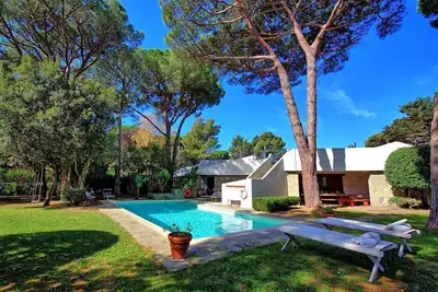Image de Villa Rocca Mare-Villa avec piscine près de la mer