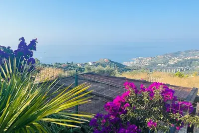 Image de Appartement de vacances Imperia pour 1 - 4 personnes avec 2 chambres à coucher - Logement de vacance