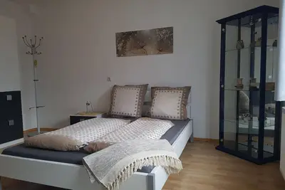 Image de Appartement de vacances Amöneburg pour 1 - 4 personnes avec 3 chambres à coucher - Appartement de va