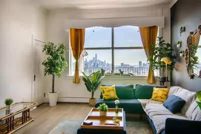Image de Nyc Views Amazing Mansion apt 4 br 6 beds