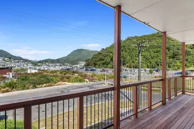 Image de Coastal Charm - Picton Holiday Home