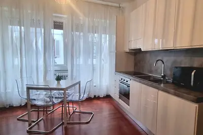 Image de Elegant and quiet one-bedroom apartment in Central-Gioia area