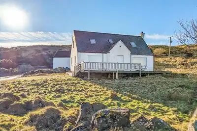 Image de 2 chambres à coucher à Lower Milovaig, Glendale