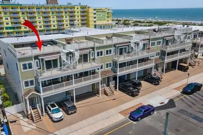 Image de Great Beach Condo Right Near the Boardwalk Awesome Rooftop Views of the Ocean