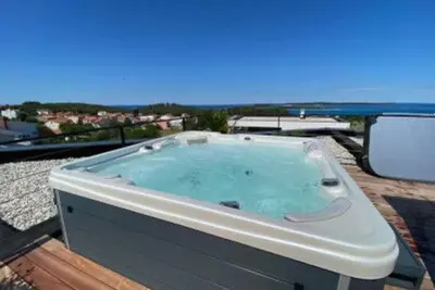 Villa à Pula avec 5 chambres à coucher, 10 couchages