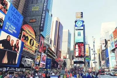 Image de Cozy Studio Close to Times Square.