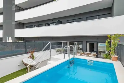 Image de W4 Private Pool Luxury Style Apartment Estepona