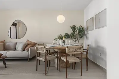 Image de Nohemi - elegant city and beach apartment