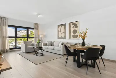 Image de Nice 2-bedroom apartment near the Center and Beach