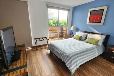 Image de Departamento de Lujo en Polanco