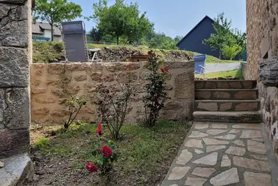 Image de Maison avec terrasse sur le plateau de Millevaches
