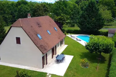 Image de Maison familiale Ă Sarlat