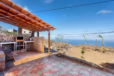 Image de Maison de vacances 'Maruca 1' avec vue sur la mer, terrasse privée et Wi-Fi