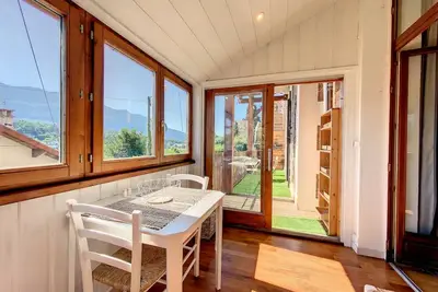 Image de Appartement de vacances \"Amour De La Nature Sans Limite\" avec vue montagne, balcon et Wi-Fi
