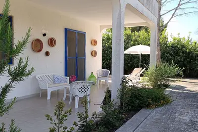 Villa 'Fabiana' avec terrasse privée et jardin privé