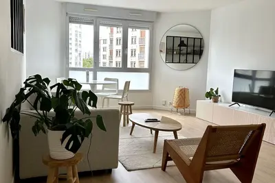 Image de Cosy appartement proche de Paris