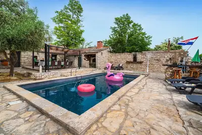 Image de Magnifique maison à Benkovac