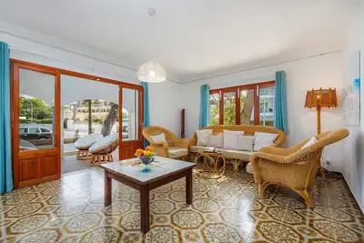 Image de Maison de vacances \"Family Home Mhm\" près de la plage avec terrasse privée et Wi-Fi