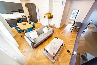 Image de The Little Lafargue - cozy 3 people - Gratte Ciel
