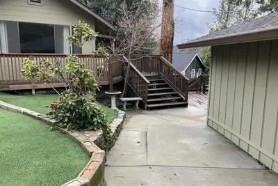 Image de Pines Area cabin with marina & boat slip