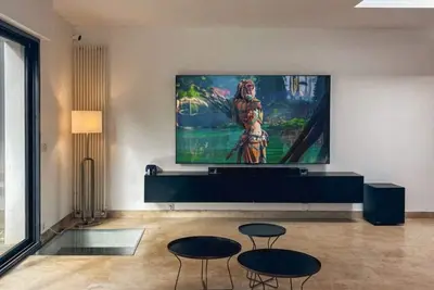 Image de Pour les J. O, Maison luxueuse de 154m² en bord de Seine près du Stade de France